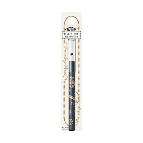 Majolica Majorca Jewelry Pencil Black Diamond Eye Liner 0.8G