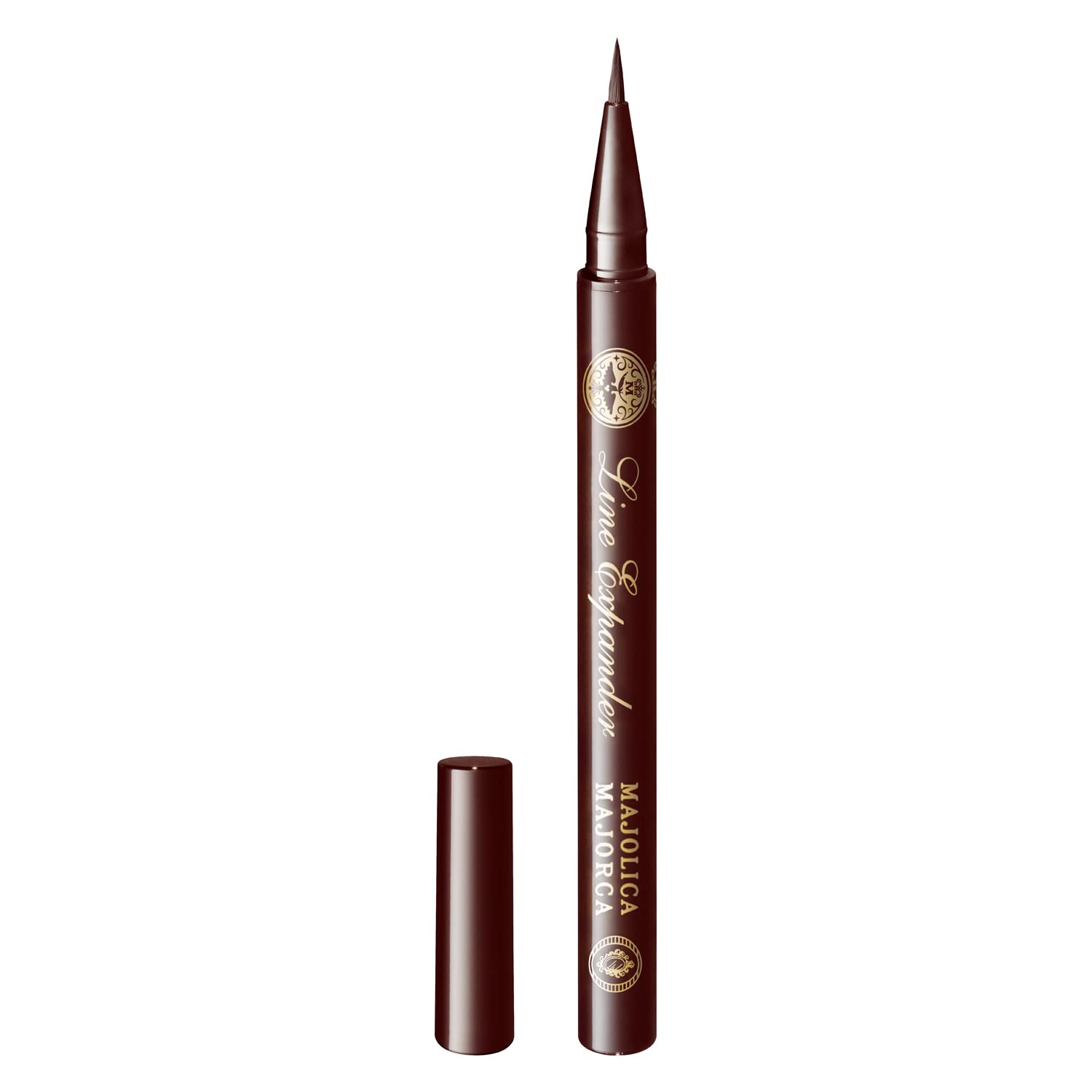 Majolica Majorca 0.5Ml Line Expander Eyeliner BR612 For Precision Application