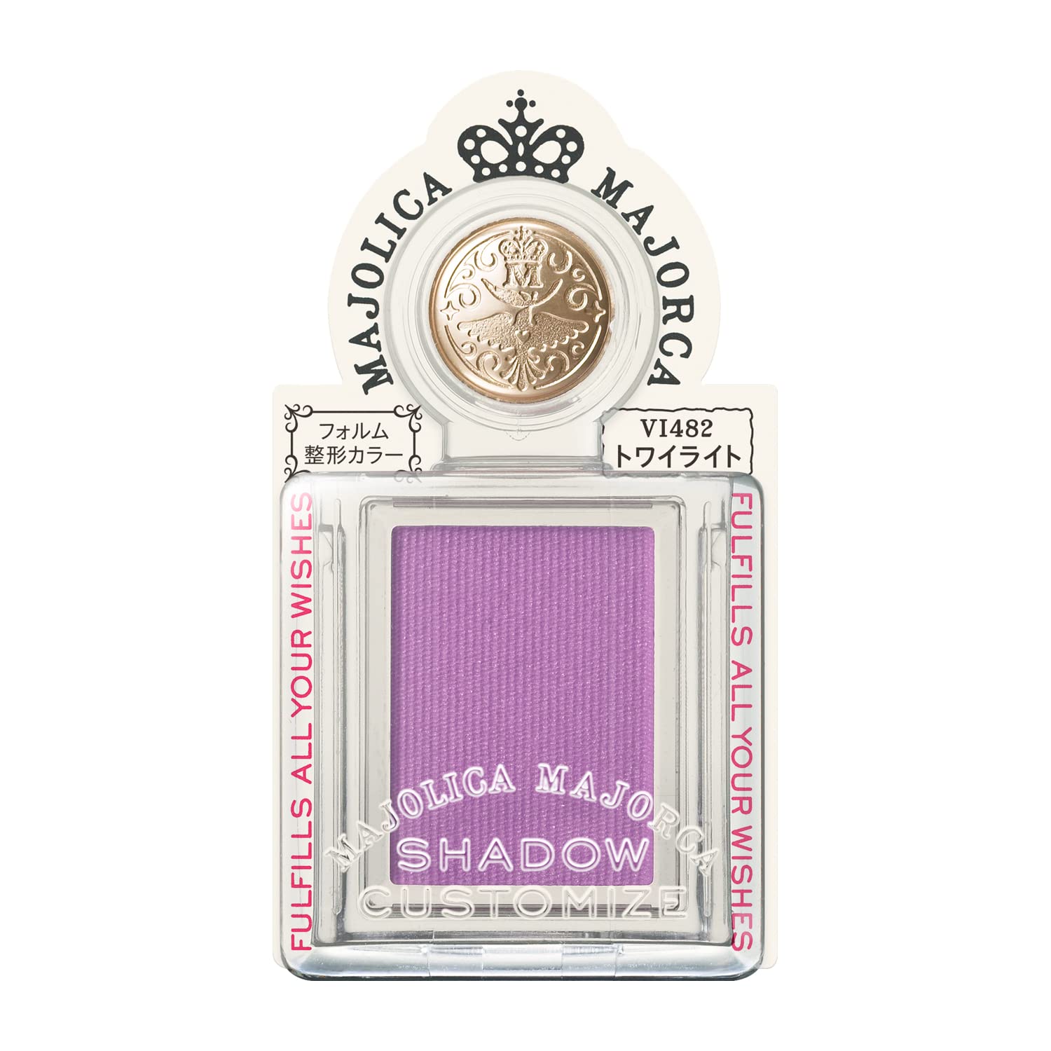 Majolica Majorca Twilight Luminous Stick Shadow Customization - 1G