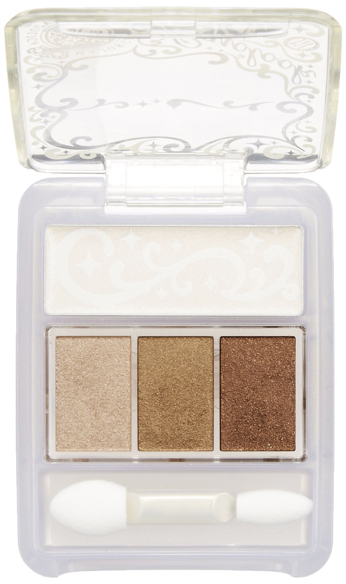 Majolica Majorca Majorlook 4G Fur Eyeshadow with Illuminator BR788