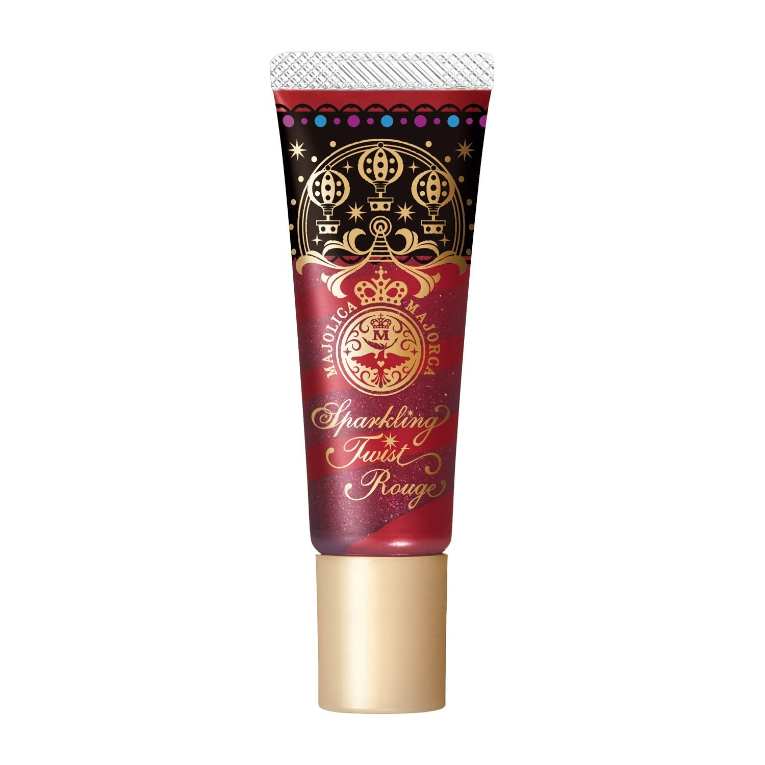 Majolica Majorca Sparkling Twist Rouge 12 10G Lustrous Lip Color