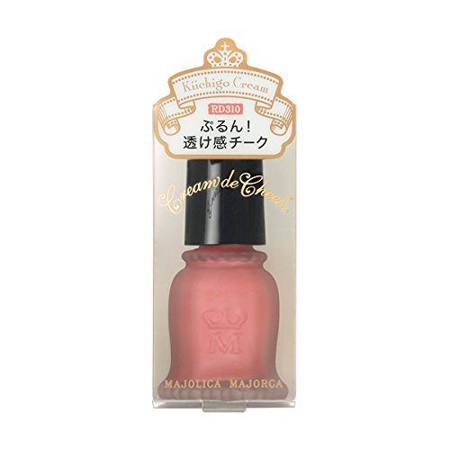 Majolica Majorca Creme De Cheek Coral Cream 5.4ml RD310