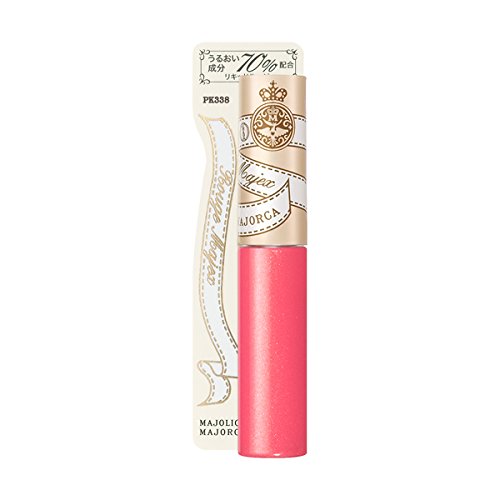 Majolica Majorca Rouge Majekis PK338 Nisei 4.5G Lipstick