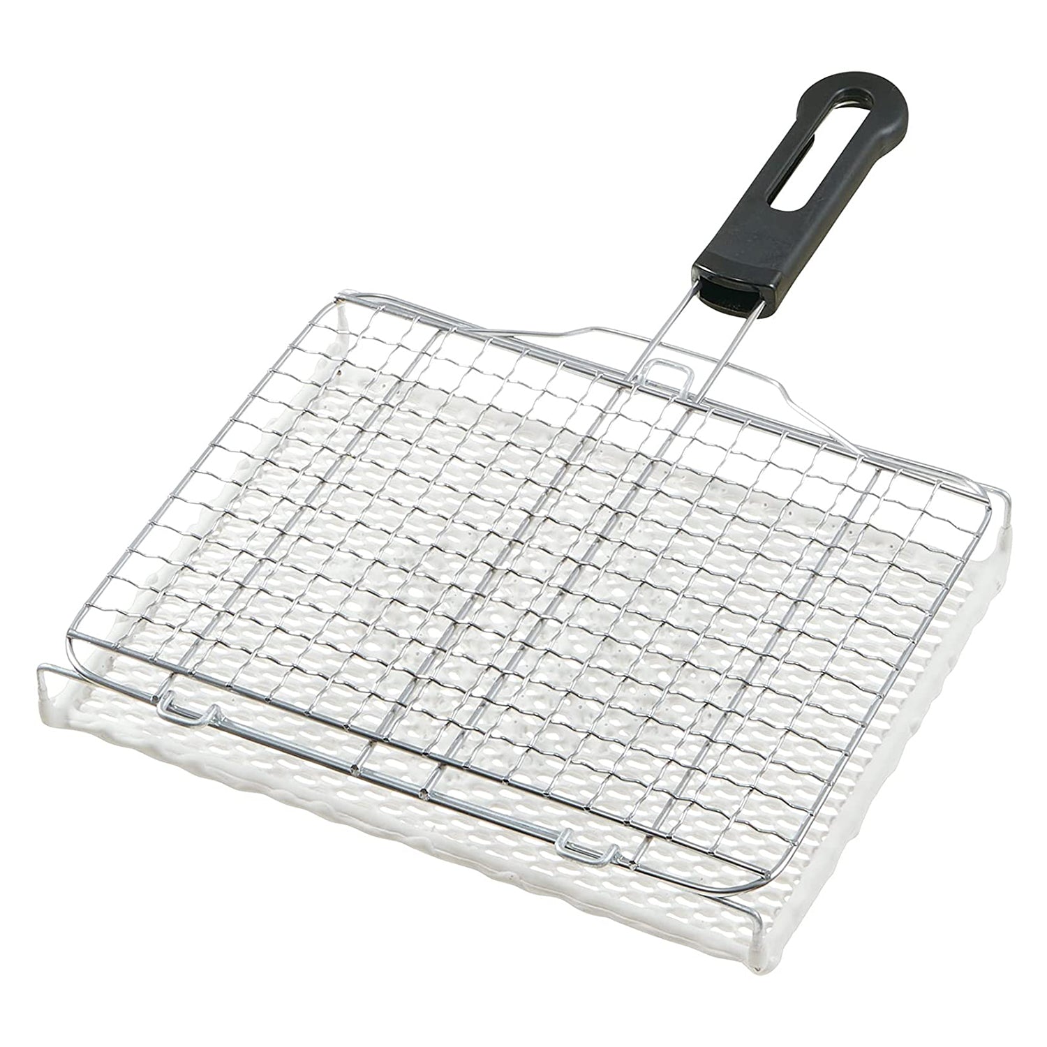 Men'S Woven Wire Rack Ceramic Far-Infrared Bbq Grill Mesh Japan