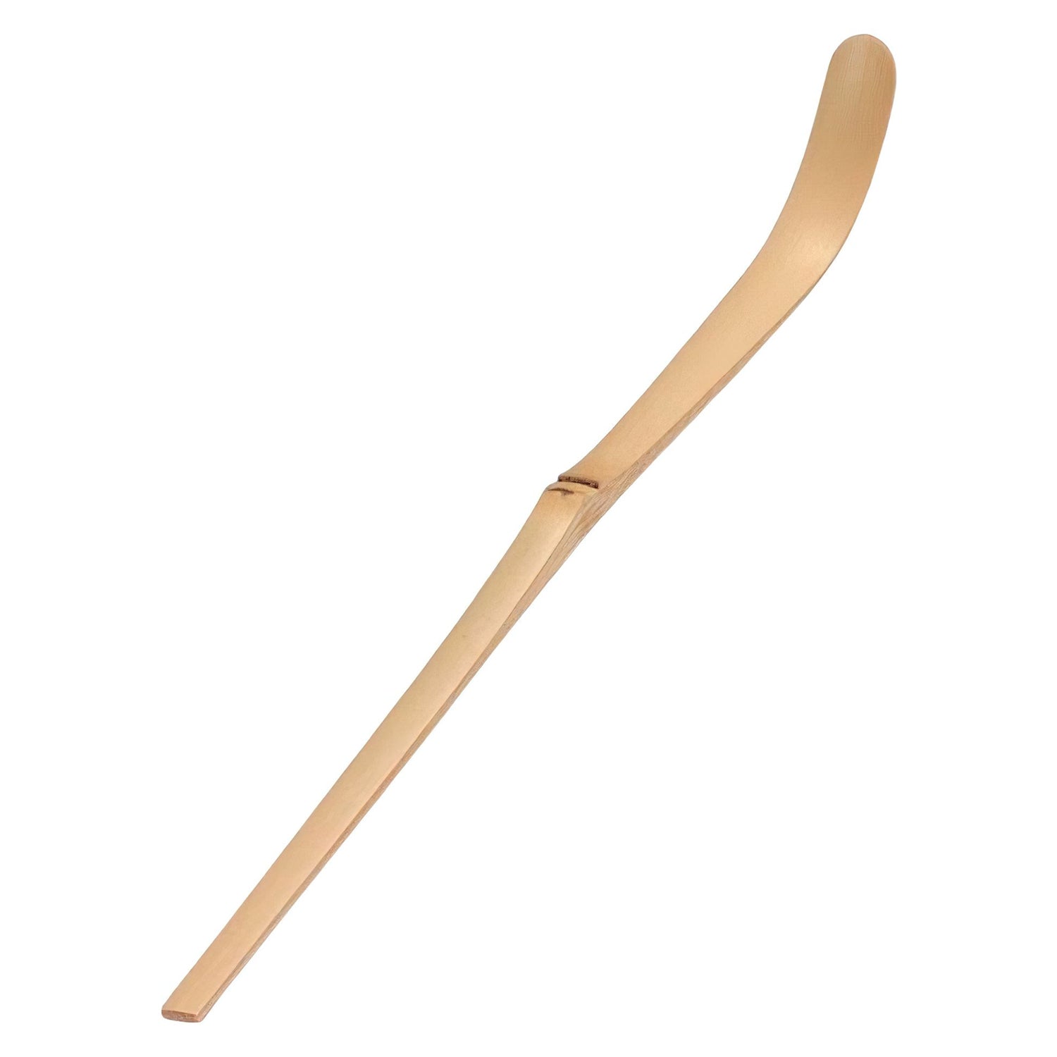 Manyo Bamboo Chashaku Tea Ladle From Japan - 120 Characters