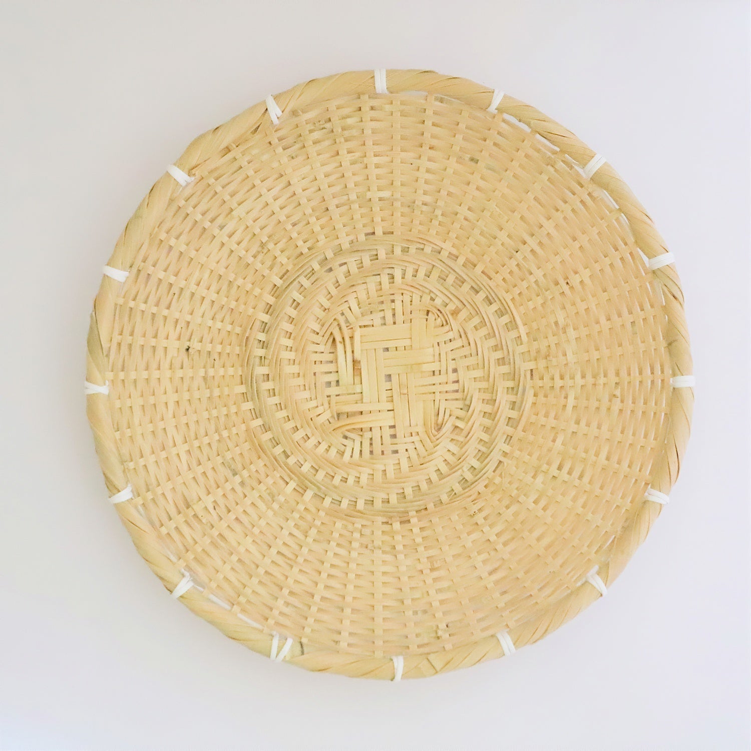 Manyo Soba Bamboo Colander 18cm