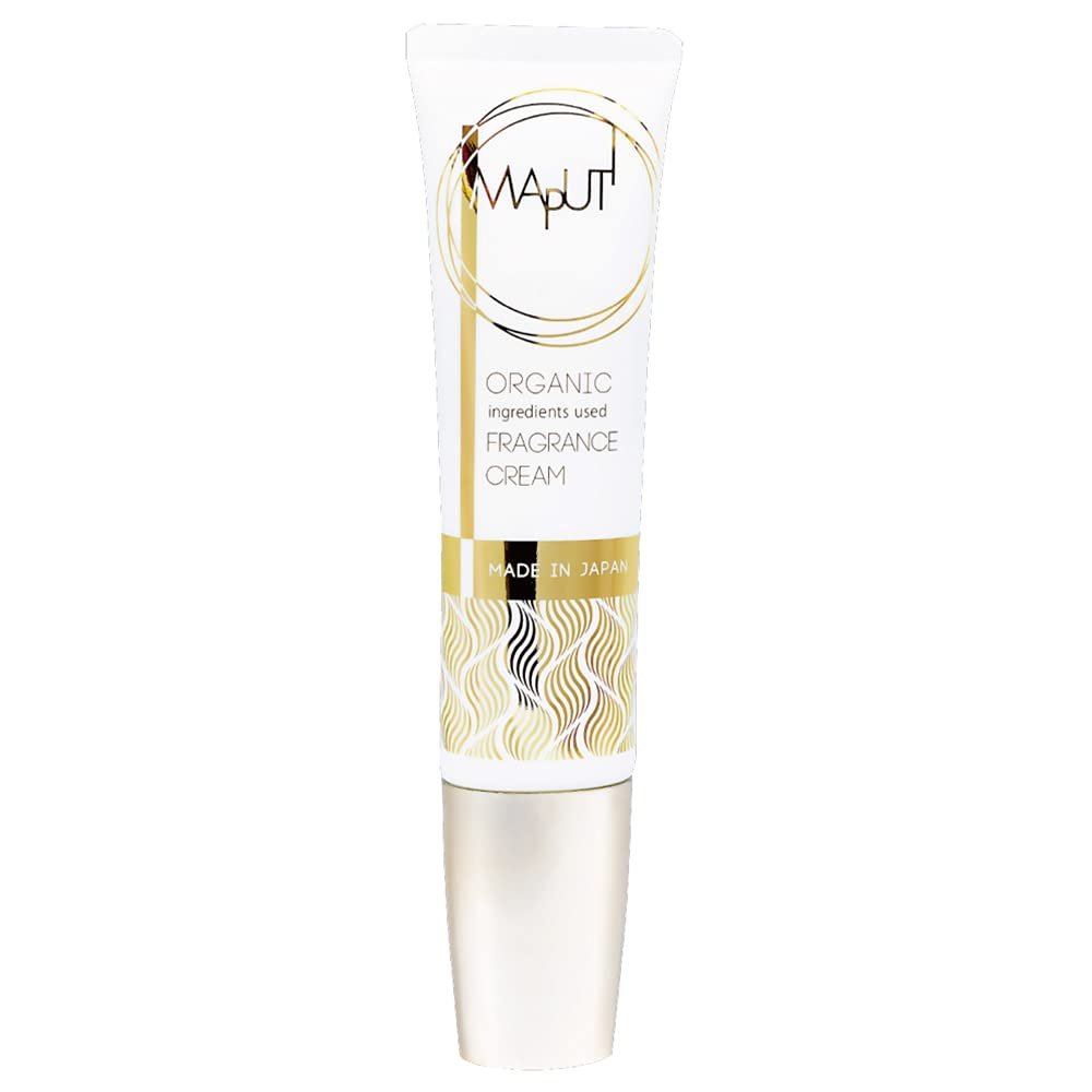 Maputi Bust Care Organic Fragrance Cream Bust Firming Cream 60g