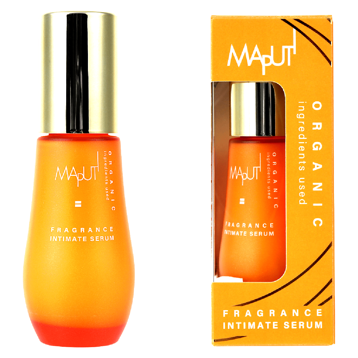 Maputi Organic Fragrance Intimate Serum Feminine Beauty Essence 30ml