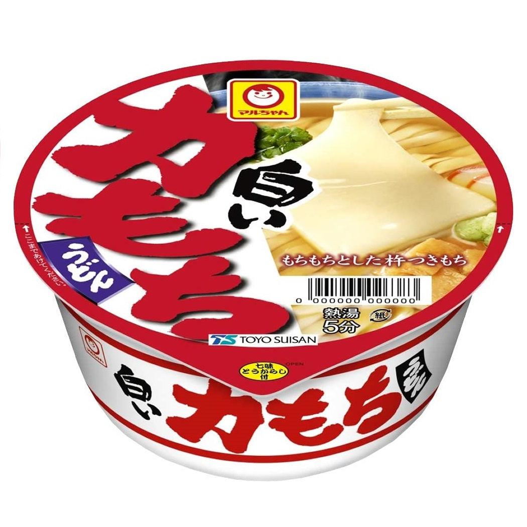 Maruchan Chikara Udon Instant Noodles Cup 109g (Pack of 3)