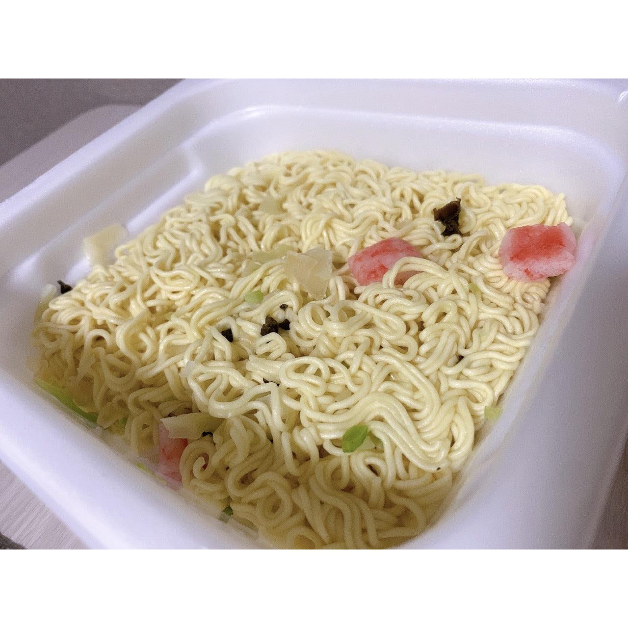 Maruchan Yakisoba Ore no Shio Instant Fried Noodles 109g