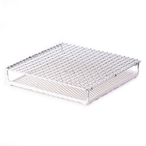 Marujyu Japan Ceramic Far-Infrared Bbq Grill Mesh 22Cm - YOYO JAPAN