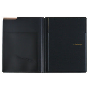 Maruman Notepad Holder 5 Pockets A4 Nemosine HN187FAMaruman - YOYO JAPAN