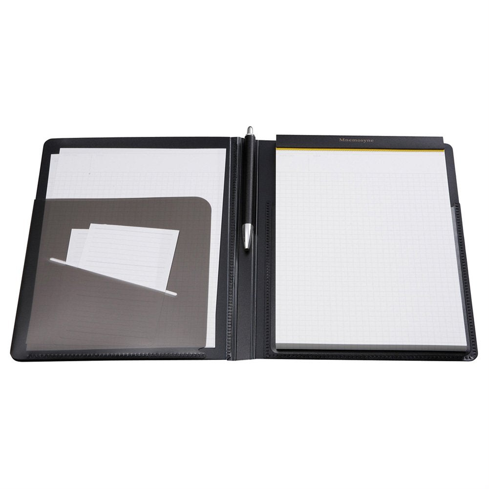 Maruman Notepad Holder 5 Pockets A4 Nemosine HN187FAMaruman - YOYO JAPAN