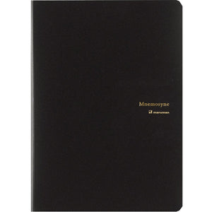Maruman Nemosine A5 Notepad Holder Hn188A - Premium Quality Stationery - YOYO JAPAN