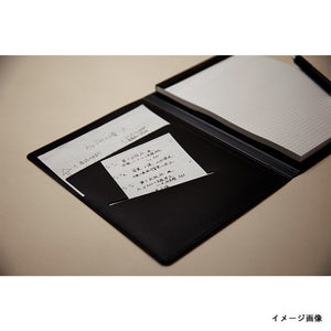 Maruman Nemosine A5 Notepad Holder Hn188A - Premium Quality Stationery - YOYO JAPAN