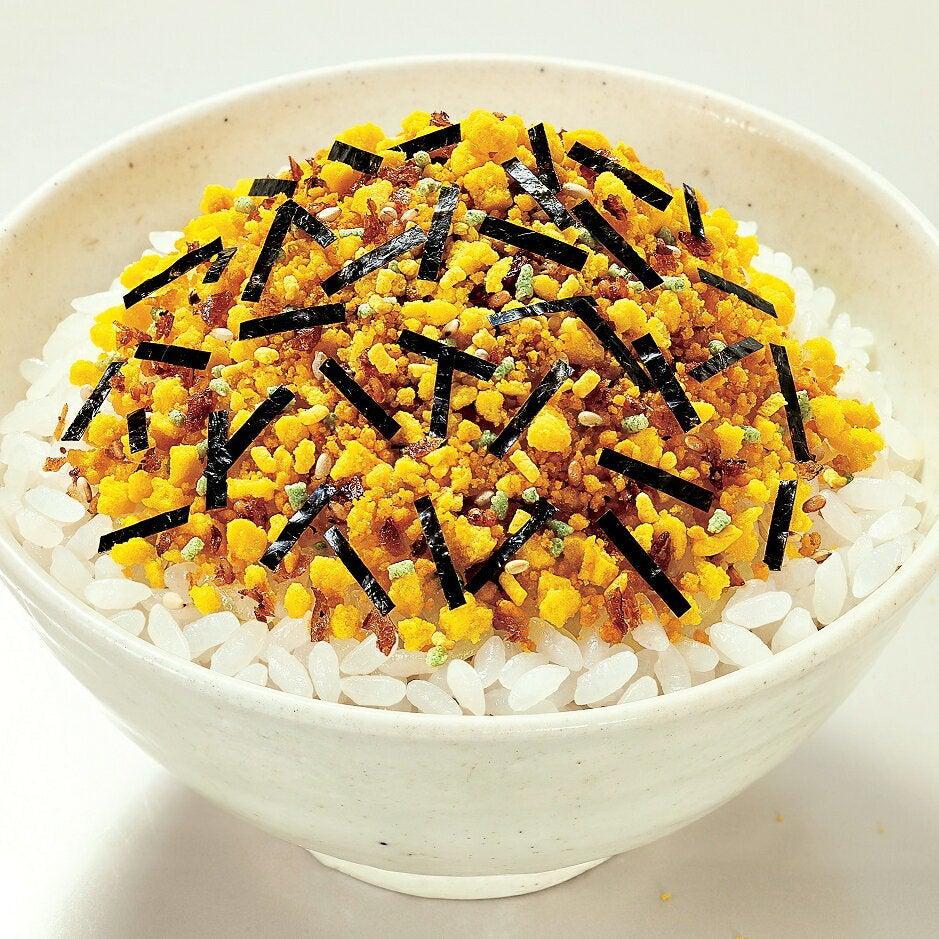 Marumiya Noritama Furikake Nori Seaweed & Egg Rice Seasoning 250g