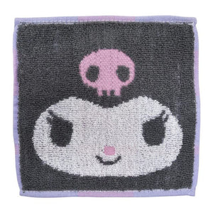 Marushin Japan Bean Towel Mamekuromi Sanrio Mini Size 3005055100 - YOYO JAPAN