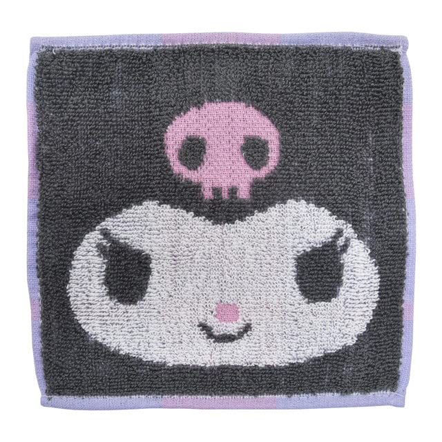 Marushin Japan Bean Towel Mamekuromi Sanrio Mini Size 3005055100 - YOYO JAPAN