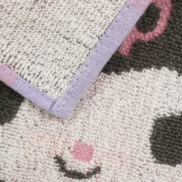 Marushin Japan Bean Towel Mamekuromi Sanrio Mini Size 3005055100 - YOYO JAPAN