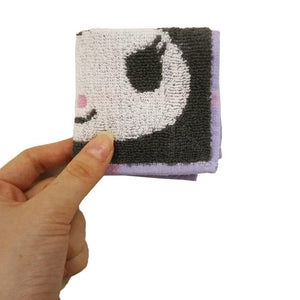 Marushin Japan Bean Towel Mamekuromi Sanrio Mini Size 3005055100 - YOYO JAPAN