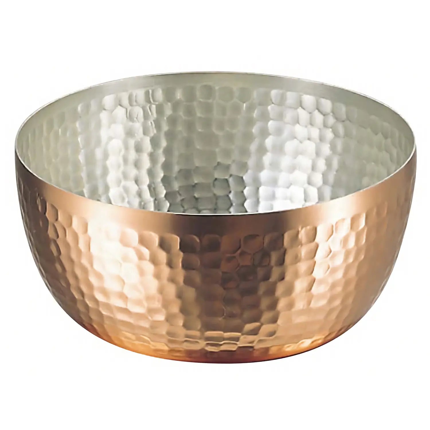 Marushin Copper Yattoko Pot 15cm