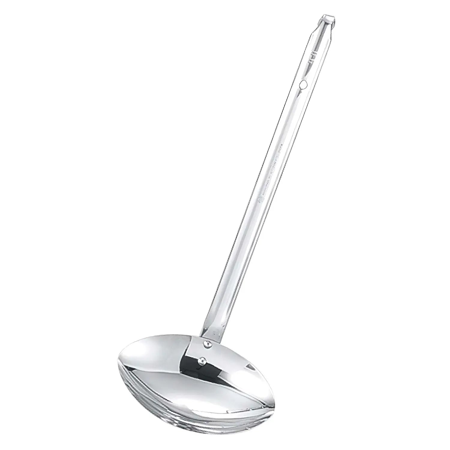 Marutama Stainless Steel Double-Sided-Scooping Ladle 90ml - YOYO JAPAN