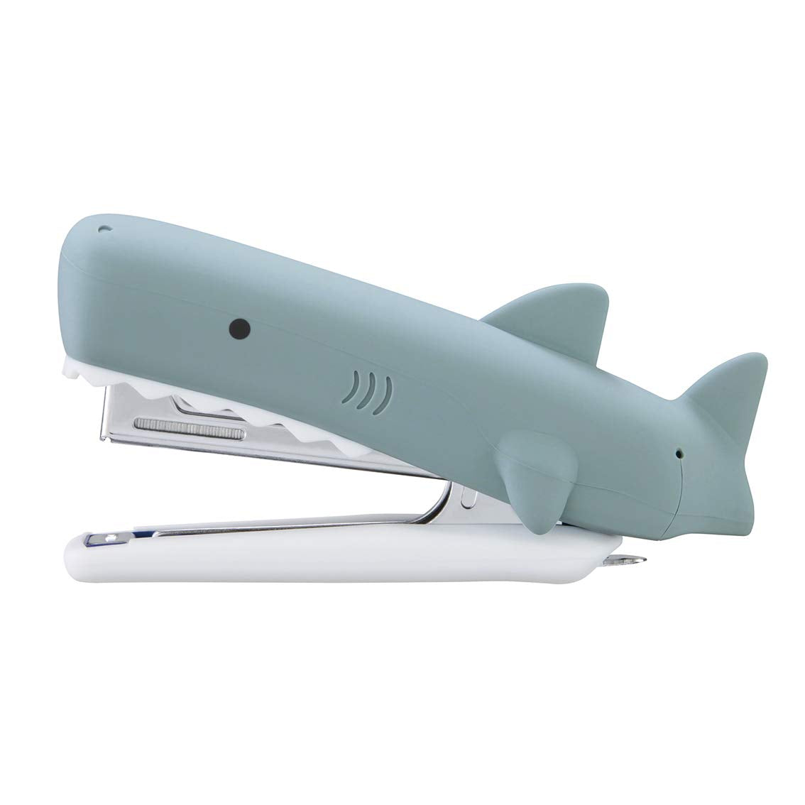 Max Stapler Silicone Cover Japan Mizube No Ikimono Shark Hd-10Nx/S