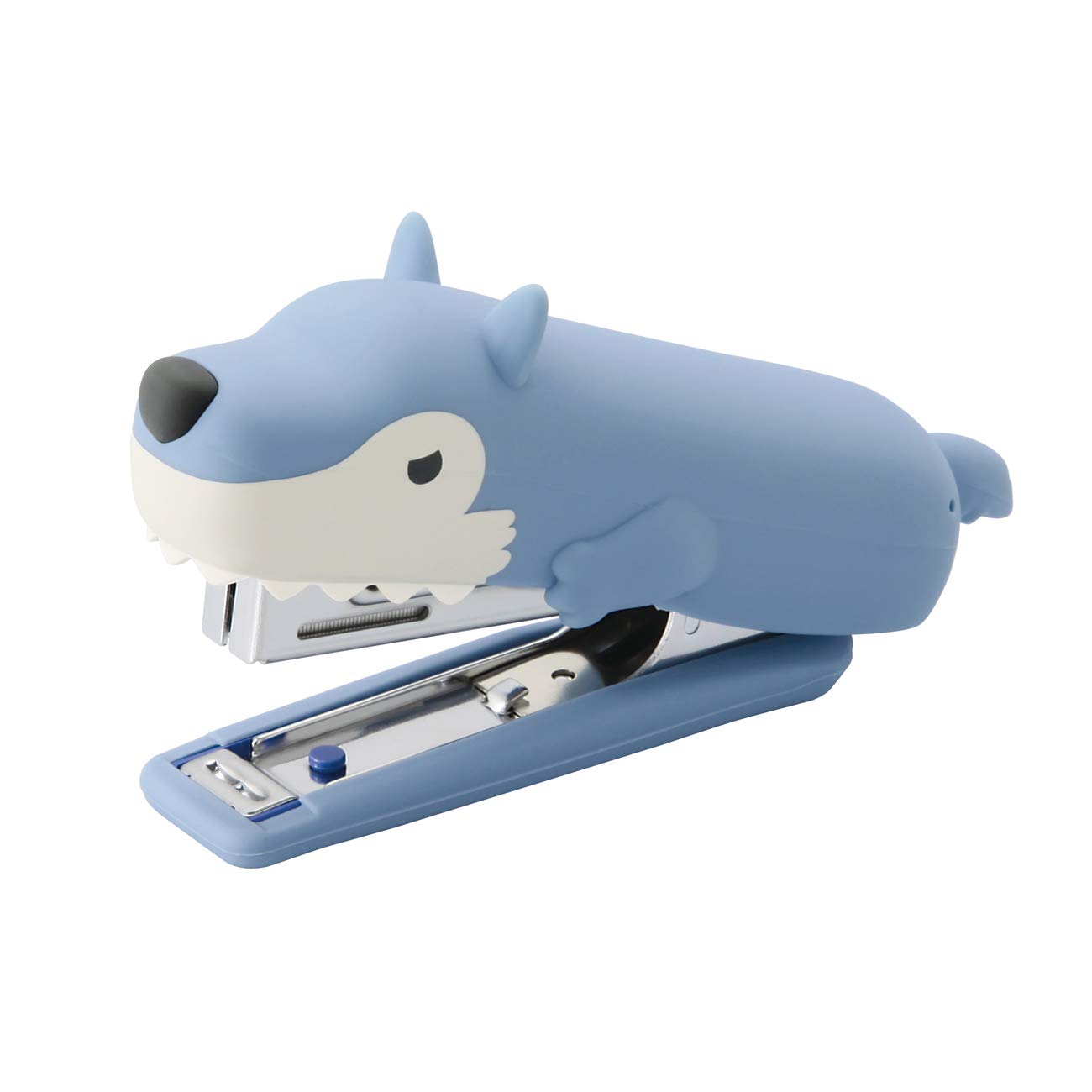 Max Stapler Silicone Cover Rikuchino Ikimono Wolf Hd-10Nx/S Wl Japan