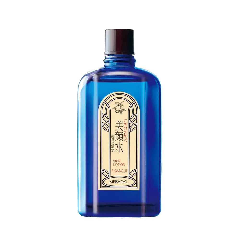 Meishoku Bigansui Acne Skin Lotion 90ml