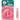 Mentholatum Lip Fondue Melty Lip Balm Baby Pink Lipstick 3.2g - YOYO JAPAN