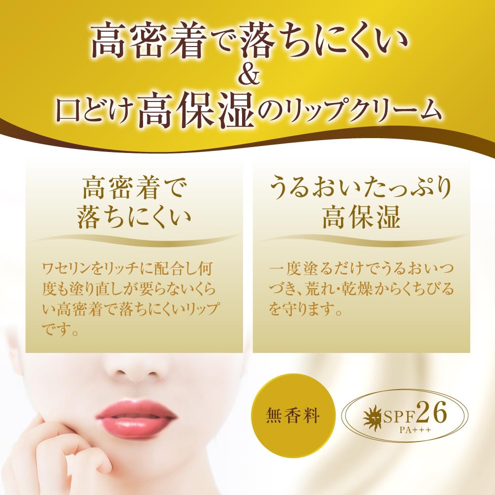 Rohto Mentholatum Premium Melty Cream Lip Balm Unscented