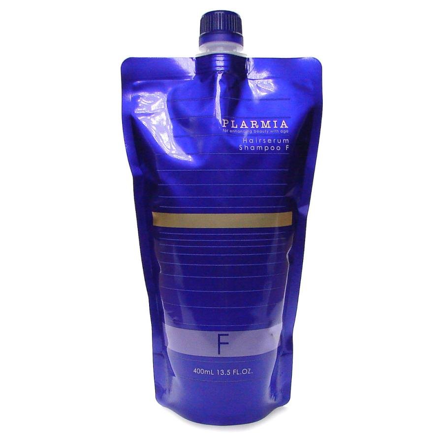 Milbon Plarmia Hairserum Shampoo F 400ml