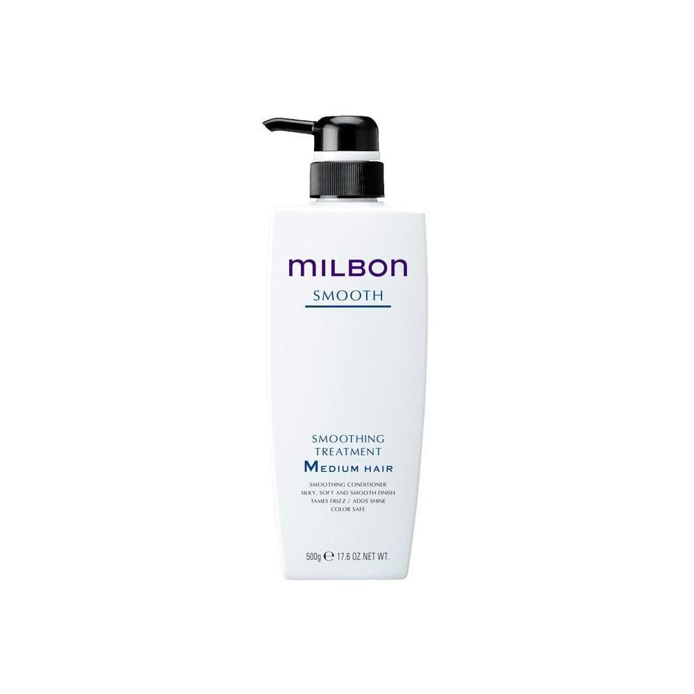 Milbon Smoothing Treatment Medium Hair 500ml