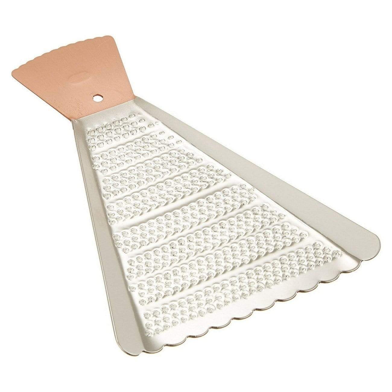 Minagawa Copper Safety Grater Medium (130x90mm) - YOYO JAPAN