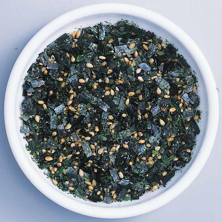 Mishima Nori Komi Furikake Sesame Seed & Nori Seaweed Rice Seasoning 36g