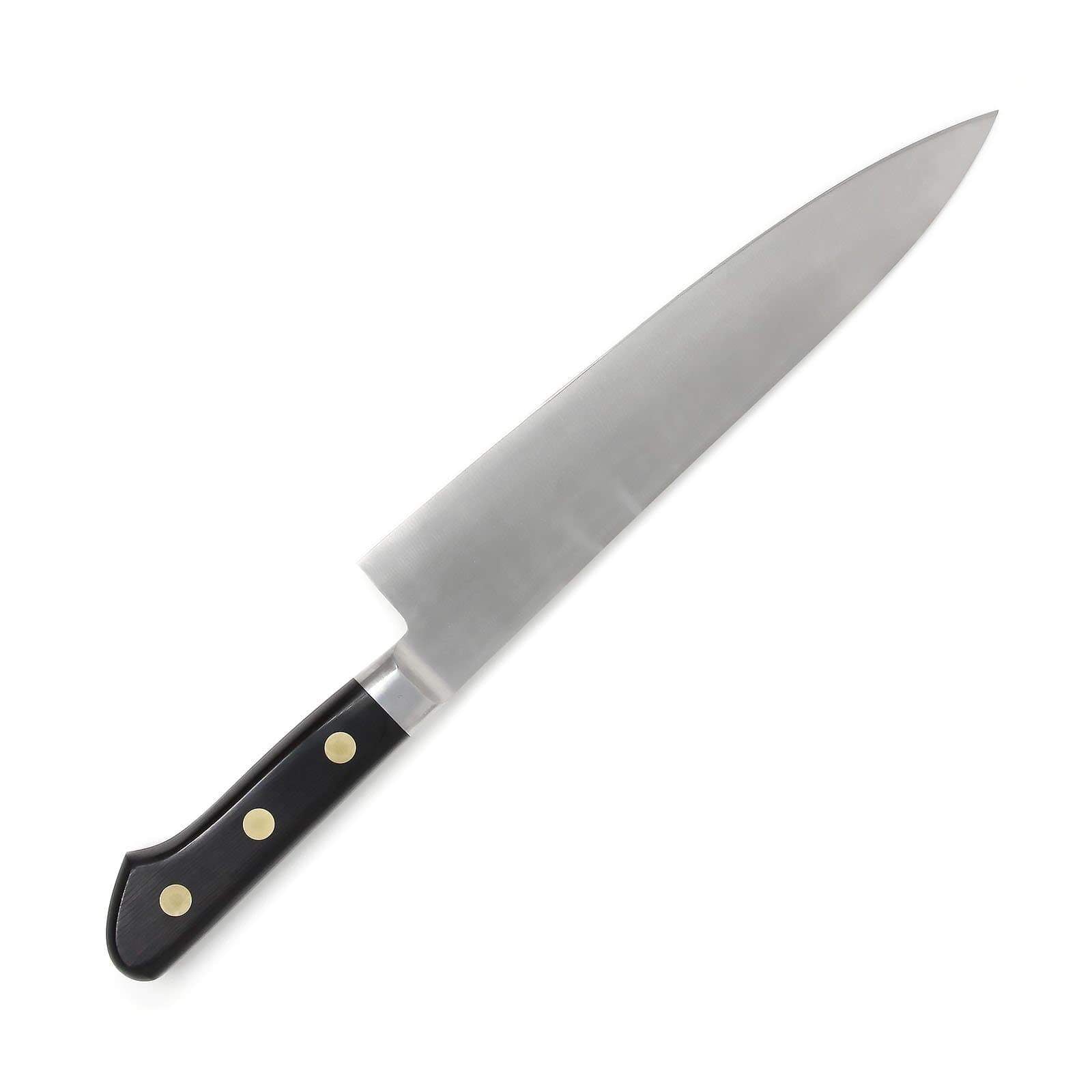 Misono Eu Swedish Carbon Steel Gyuto Knife Gyutou 240mm (No.113) - Yes (With Engraving)