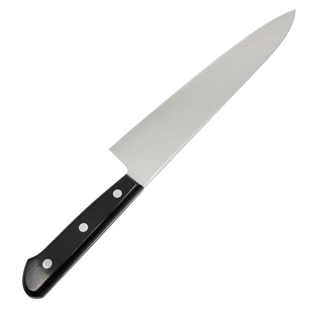 Misono Molybdenum Gyuto Knife (No Bolster) Gyuto 180mm (No.611)