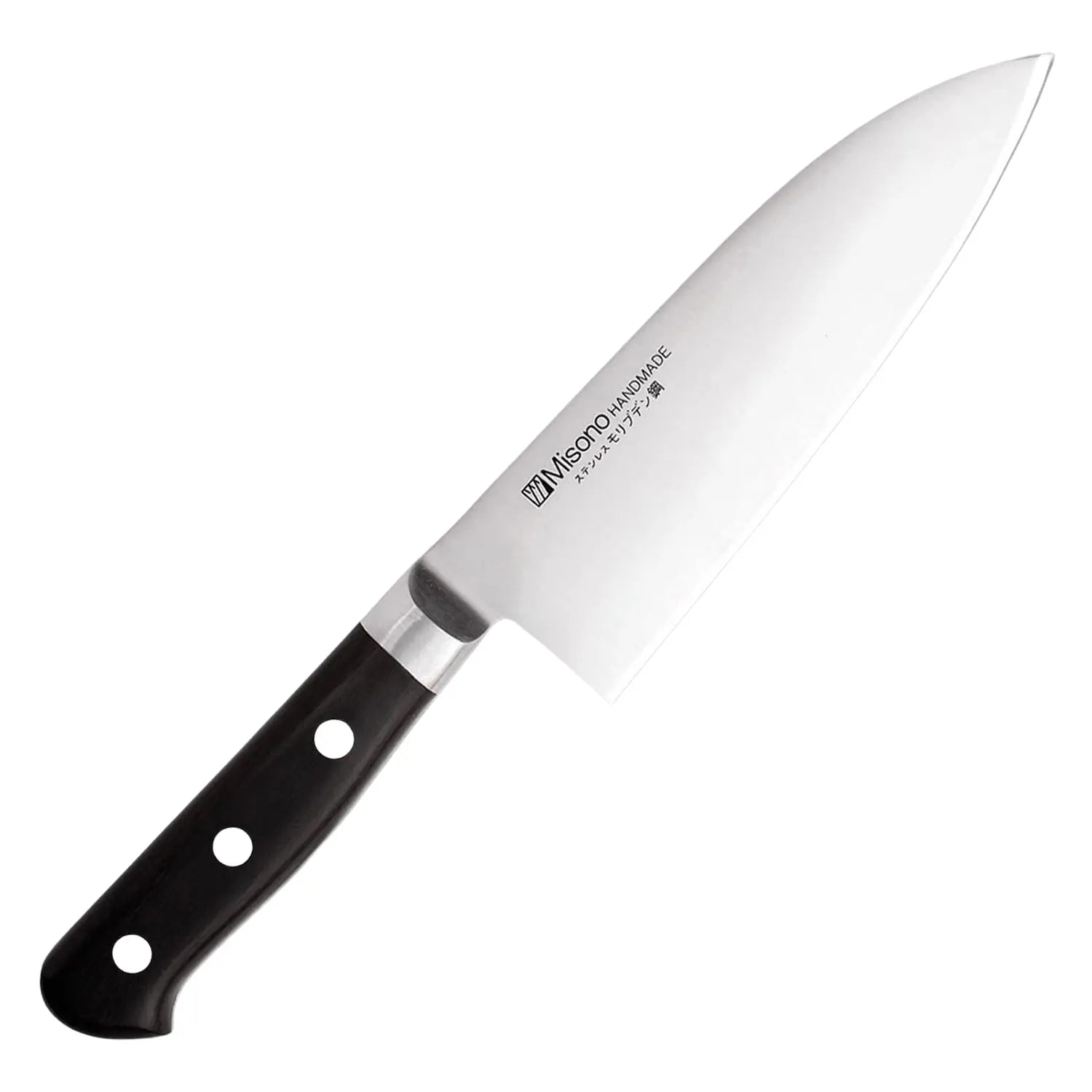 Misono Molybdenum Western Deba Knife (Yo-Deba) Yo-Deba 240mm (No.552)