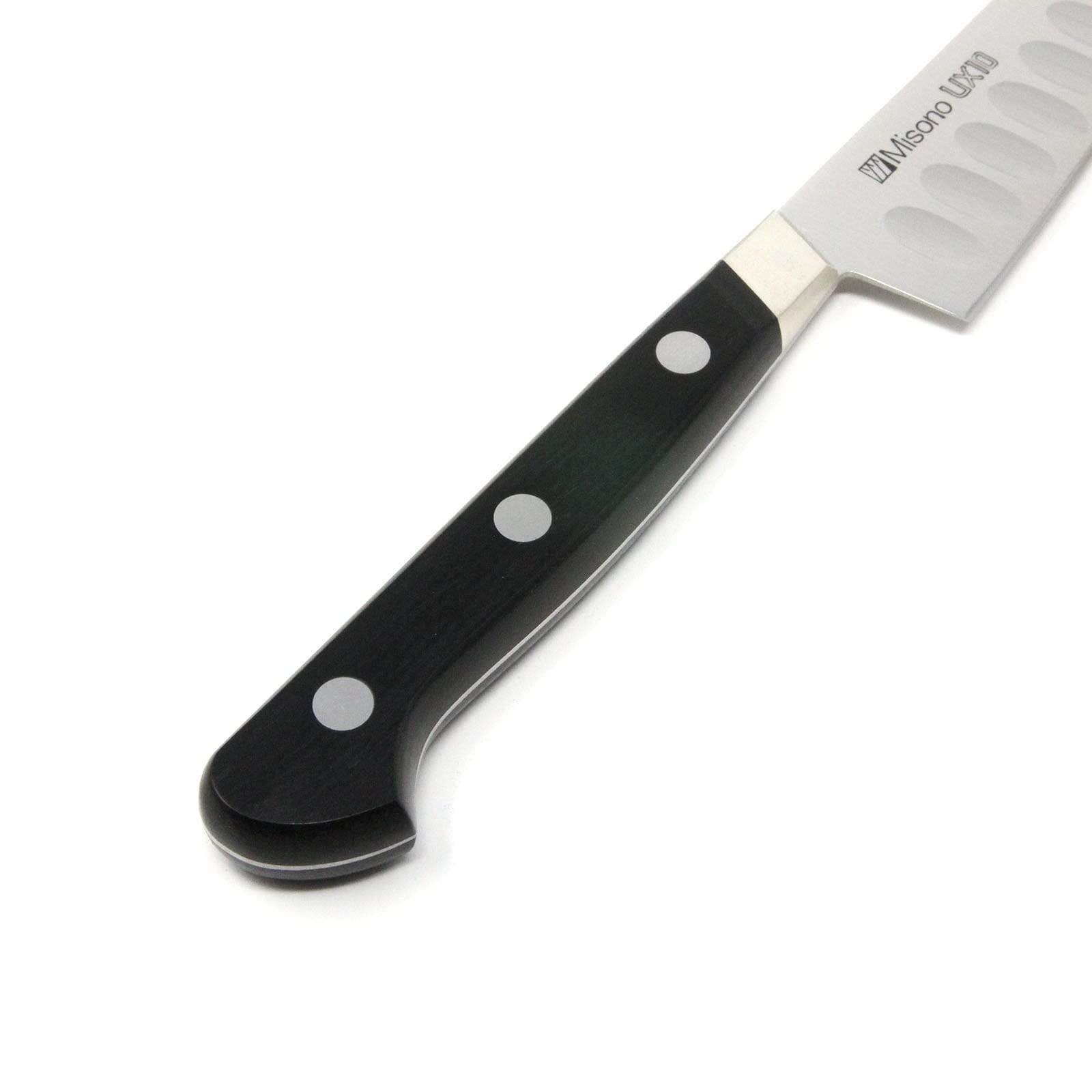 Misono Ux10 Petty Knife (Hollow Edge) Petty 130mm (No.772)