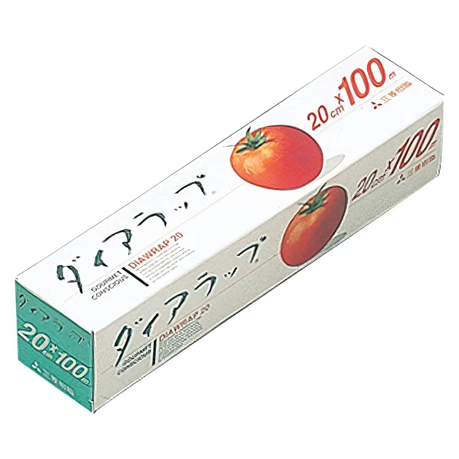 Mitsubishi Diawrap Plastic Food Wrap 20cm×100m - YOYO JAPAN