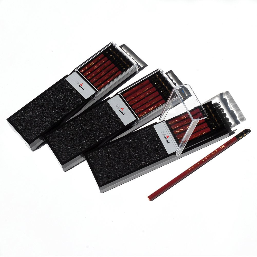 Mitsubishi Pencil High Uni Hb 1 Dozen Japan - YOYO JAPAN