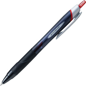 Mitsubishi Pencil Jetstream 0.38 Red 10 Ballpoint Pen - Made In Japan - YOYO JAPAN