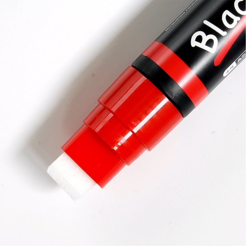 Mitsubishi Pencil Water Pen Posca Extra Thick 6 Colors Pce50017K6C Made In Japan - YOYO JAPAN