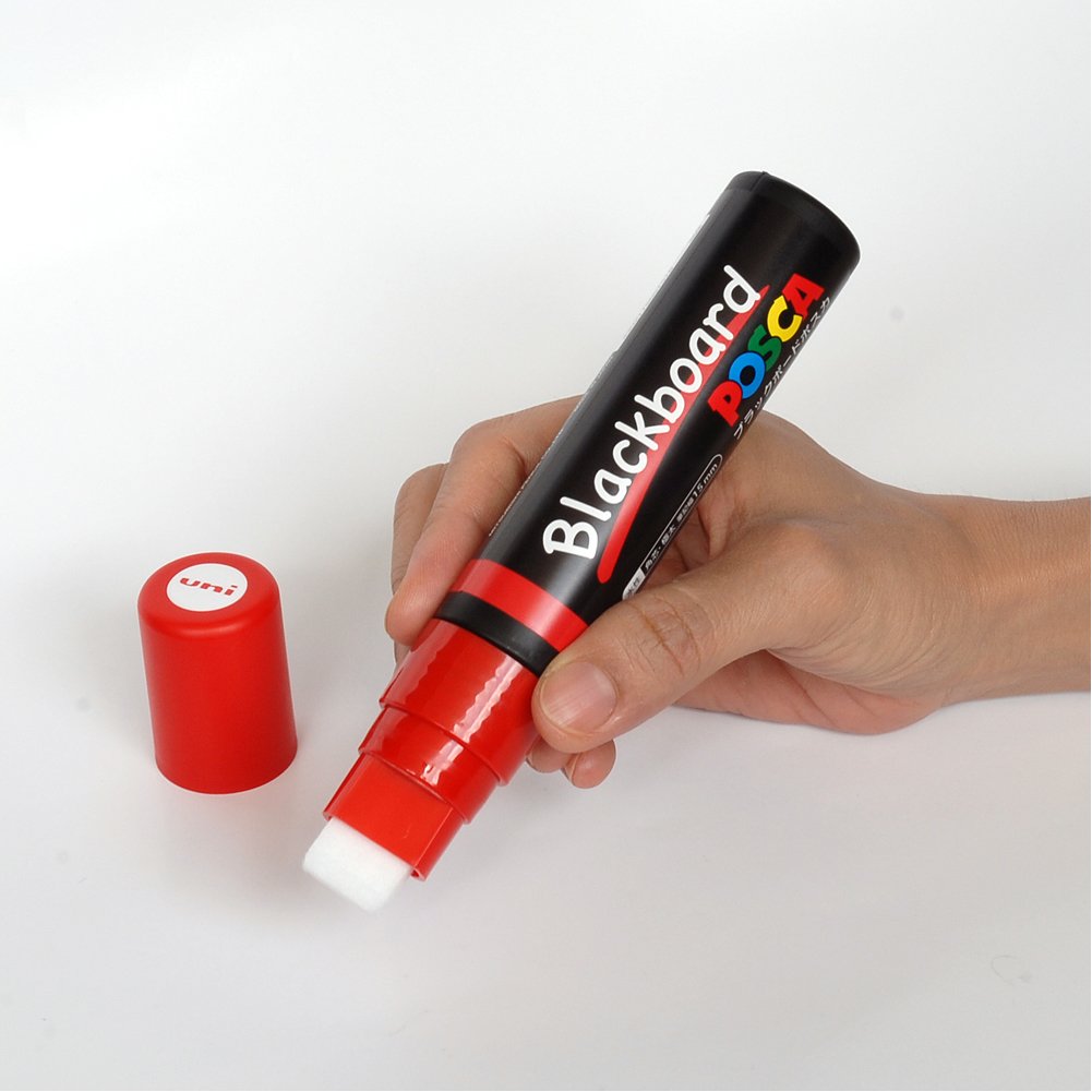 Mitsubishi Pencil Water Pen Posca Extra Thick 6 Colors Pce50017K6C Made In Japan - YOYO JAPAN