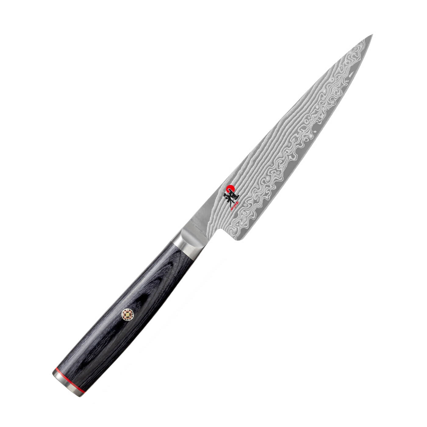 Miyabi 5000FC-D Damascus Steel Petty Knife 110mm