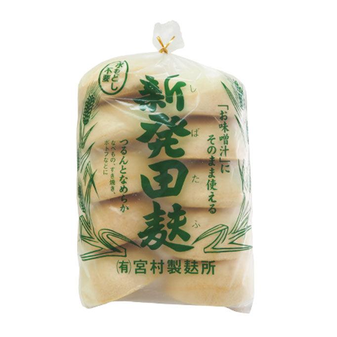 Miyamura Shibata Fu Japanese Dried Wheat Gluten 10 pcs.