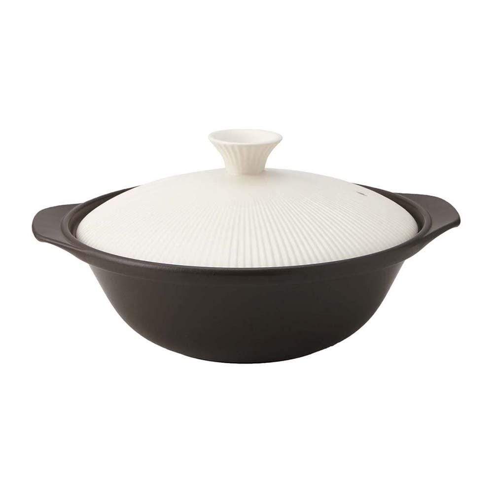 Miyawo Thermatech Japanese Donabe Casserole 27Cm