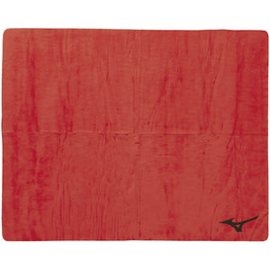 Mizuno Japan N2Jy801062 Red Super Absorbent Swim Towel Large (44X68Cm) Pool Towel - YOYO JAPAN