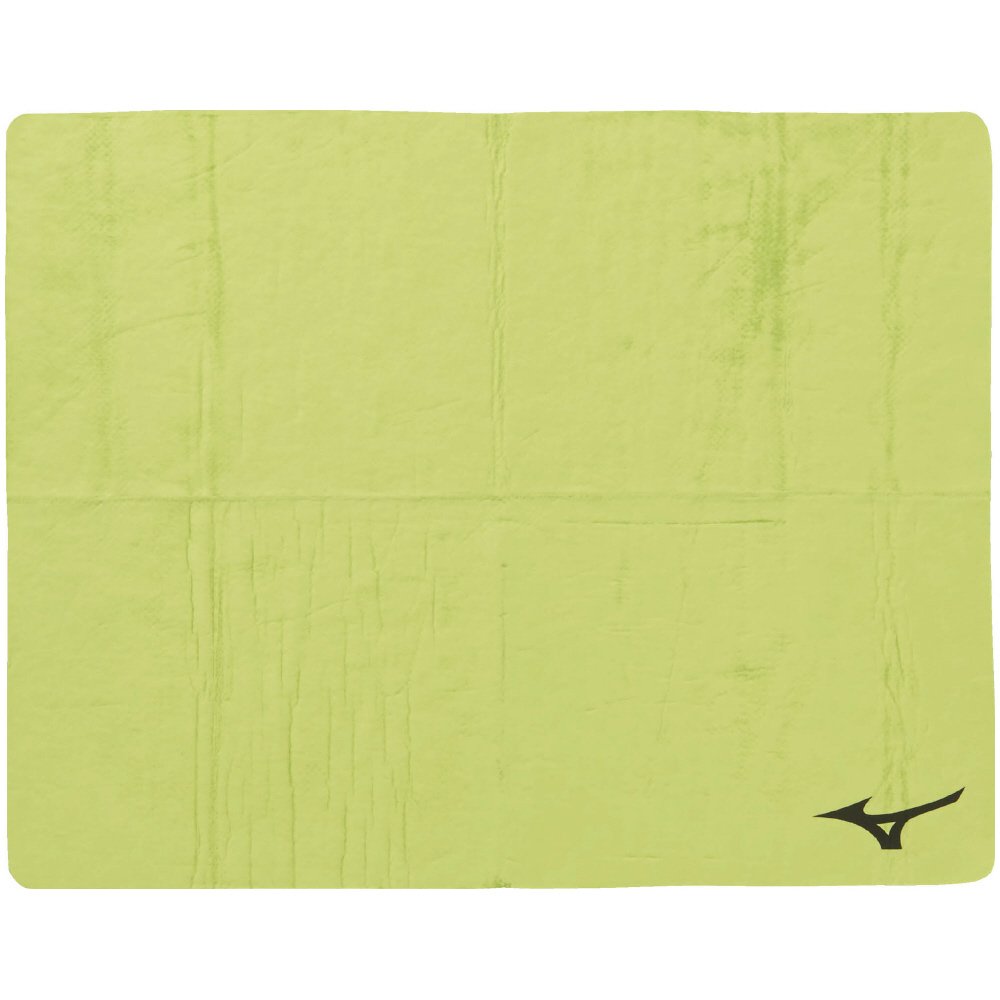 Mizuno Japan Swim Towel Super Absorbent Light Green Small 34X44Cm N2Jy801131 - YOYO JAPAN