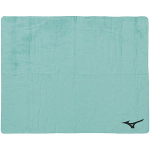 Mizuno Swim Towel Japan Super Absorbent Swimming Pool N2Jy801133 Green Small 34X44Cm - YOYO JAPAN